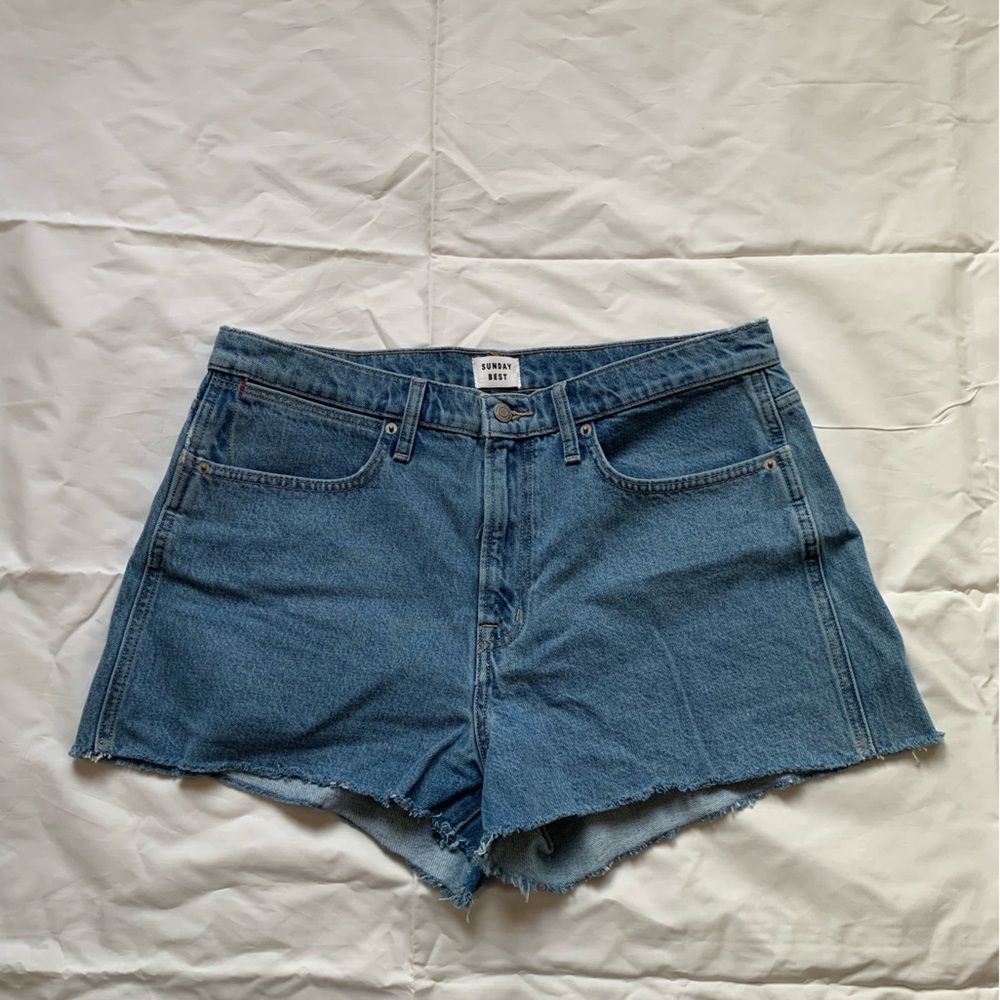 Sunday Best Stan cut off short